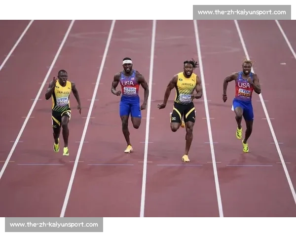 博尔特师弟见证新王登基：汤普森 9.75 秒重塑牙买加短跑荣耀