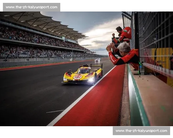 勒芒三连冠！叶一飞携手库比卡、汉森铸就法拉利传奇