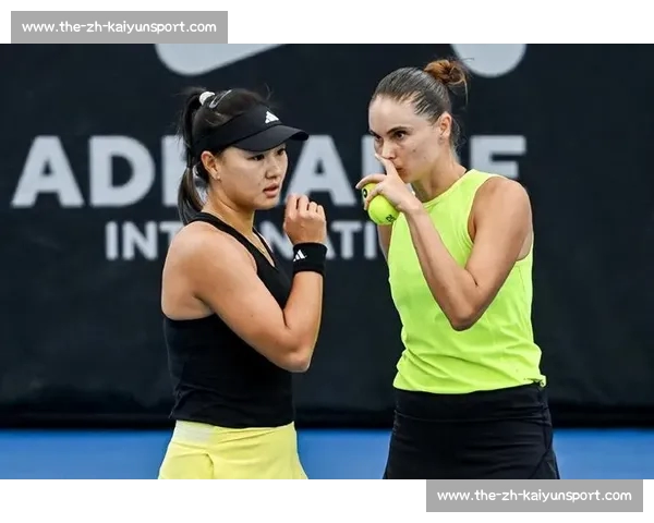 郭涵煜 帕诺娃草地首冠!逆转夺冠创纪录 郭涵煜 帕诺娃草地首冠!逆转夺冠创纪录