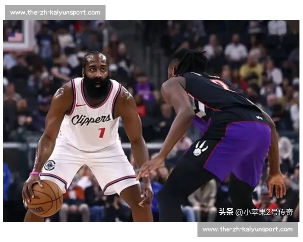 哈登 2 年 8150 万续约快船!鲍威尔成交易核心,快船瞄准内线补强 哈登 2 年 8150 万续约快船!鲍威尔成交易核心,快船瞄准内线补强
