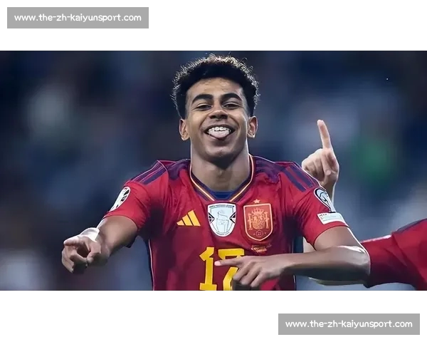 巴萨新星亚马尔恋上 30 岁网红:13 岁年龄差引爆舆论 巴萨新星亚马尔恋上 30 岁网红:13 岁年龄差引爆舆论