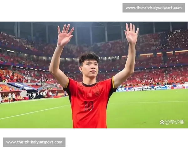 海港新星蒯纪闻德转身价飙升至 27.5 万欧元 入选国足东亚杯名单